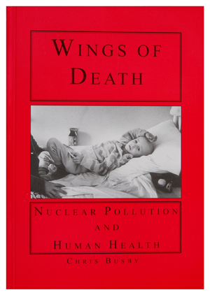 Wings of Death by Chris Busby