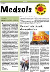 Medsols Nr 2 - 2009 (juni)
