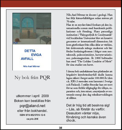 Detta eviga avfall