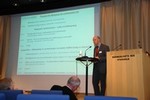 Björn Hedberg, kanslichef i Kärnavfallsrådet