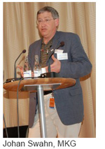 Johan Swahn, MKG