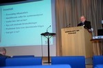 Stig Wingefors, SKI