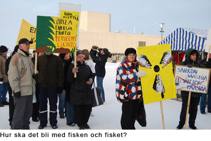 Hur ska det bli med fisken och fisket?