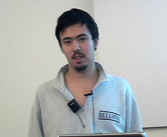 Rashid Alimov, 6 October 2006.
