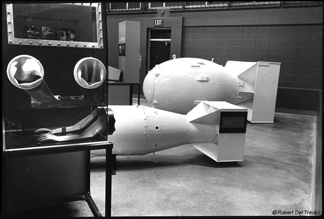 A3. Nuclear Arms.