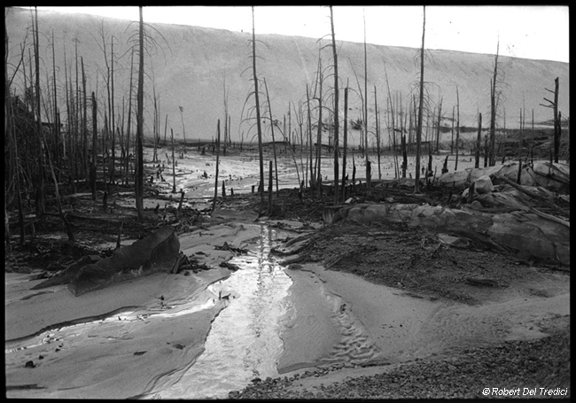 C5. The Stanrock Tailings Wall.
