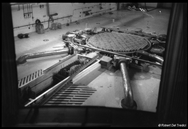 F5. The Head of the K Reactor F5. The Head of the K Reactor