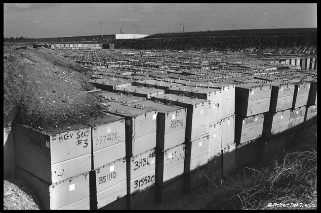 G2. This Engineered Trench for Low-level Waste G2. This Engineered Trench for Low-level Waste