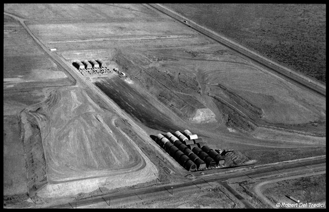 J1. Submarine Reactor Burials.