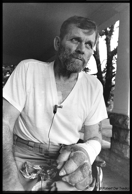 K2. John Smitherman, Atomic Veteran.