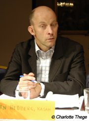 Björn Hedberg