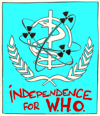 Independence for W.H.O.