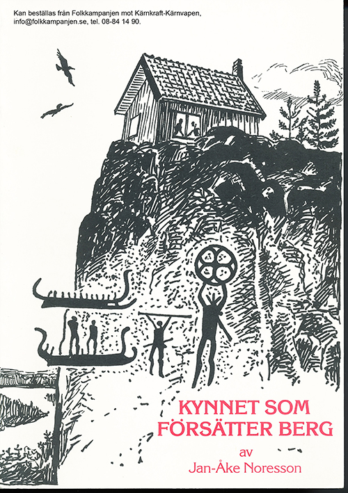 Kynnet som försätter berg av Jan-Åke Noresson