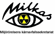 Miljörörelsens kärnavfallsssekretariat, Milkas