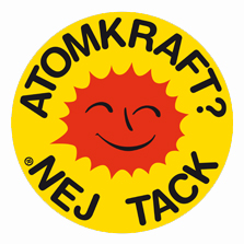 Atomkraft? Nej Tack