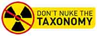 Don’t Nuke the Taxonomy website