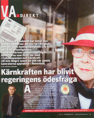 Veckans Affärer 2 feb. 2007, s. 15